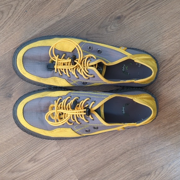 Mens Hybrid Green Label, lethal adventure sneakers - Picture 1 of 5